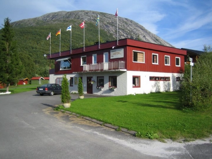 Strømhaug Camping - zdjęcie 2