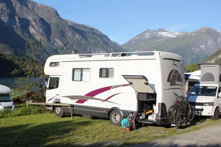 Strynsvatn Camping - zdjęcie 1