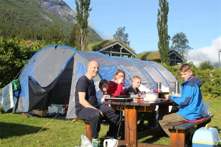 Strynsvatn Camping - zdjęcie 1