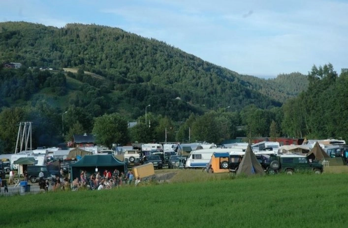 Surnadal Camping Brekkøya - zdjęcie 1