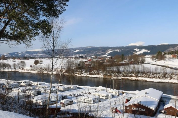 Surnadal Camping Brekkøya - zdjęcie 1