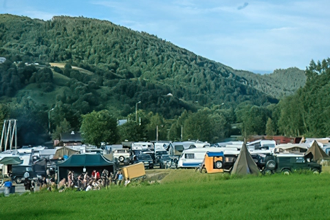 Surnadal Camping Brekkøya