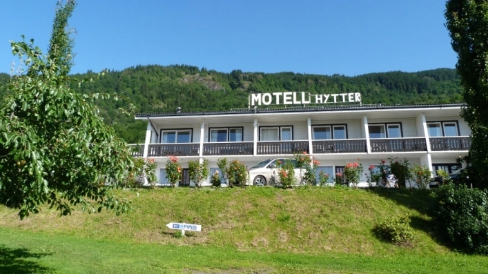 Systrond Motell, Hyttesenter Og Camping - zdjęcie 1