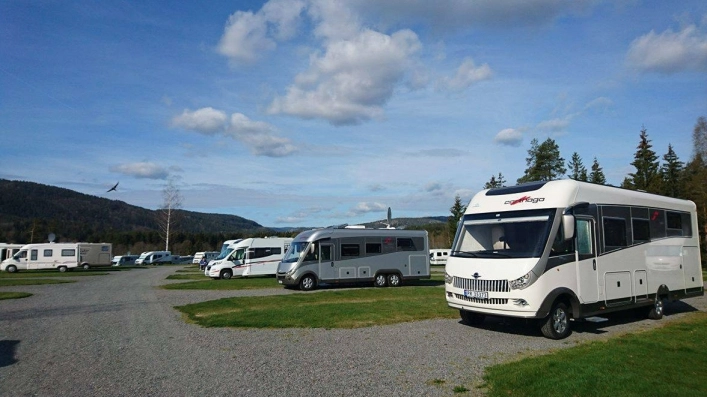 Telemark Kanalcamping - zdjęcie 1