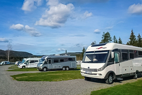 Telemark Kanalcamping
