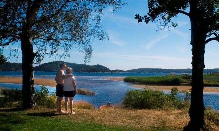 Tingsaker Familiecamping - zdjęcie 1