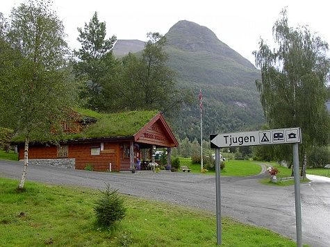 Tjugen Camping - zdjęcie 4