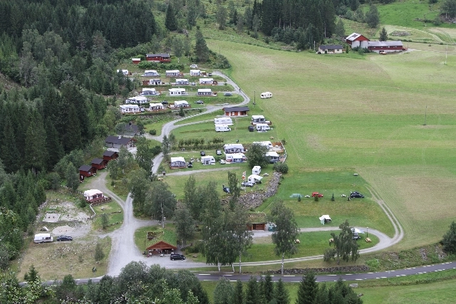 Tjugen Camping - zdjęcie 1