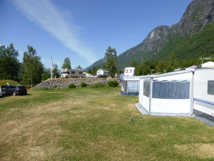 Tjugen Camping - zdjęcie 1