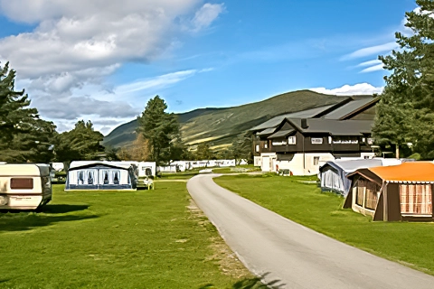 Toftemo Camping