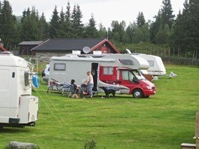 Trabelia Hyttegrend & Camping - zdjęcie 2