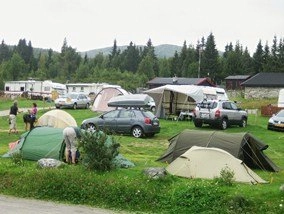 Trabelia Hyttegrend & Camping - zdjęcie 1