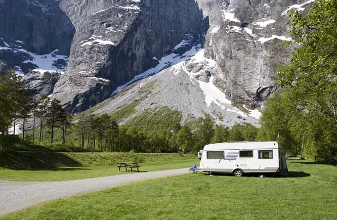 Trollveggen Camping - zdjęcie 4