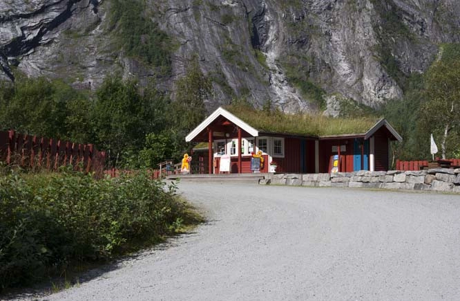 Trollveggen Camping - zdjęcie 3