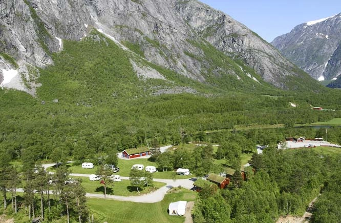 Trollveggen Camping - zdjęcie 2