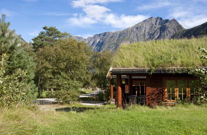 Trollveggen Camping - zdjęcie 1