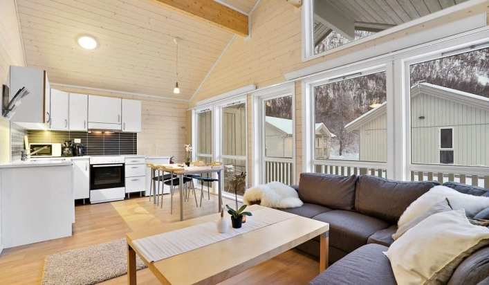 Tromsø Camping - zdjęcie 1