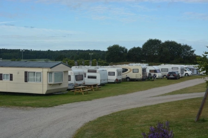 Utne Camping - zdjęcie 1