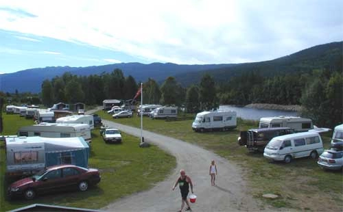 Uvdal Camping - zdjęcie 1
