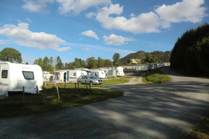 Valevåg Camping Og Hyttetun - zdjęcie 1