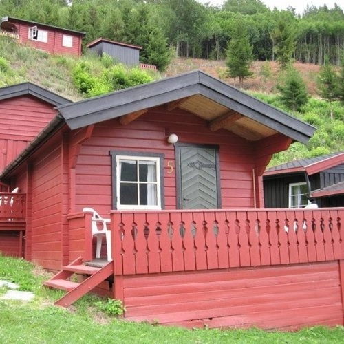 Vollheim Camping og Hytter - zdjęcie 1