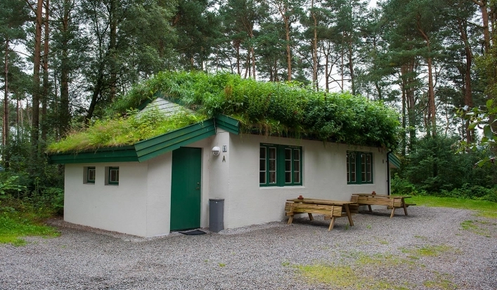 Vølstadskogen Hytte Og Campinganlegg - zdjęcie 4