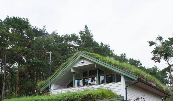 Vølstadskogen Hytte Og Campinganlegg - zdjęcie 3