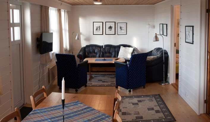 Vølstadskogen Hytte Og Campinganlegg - zdjęcie 2