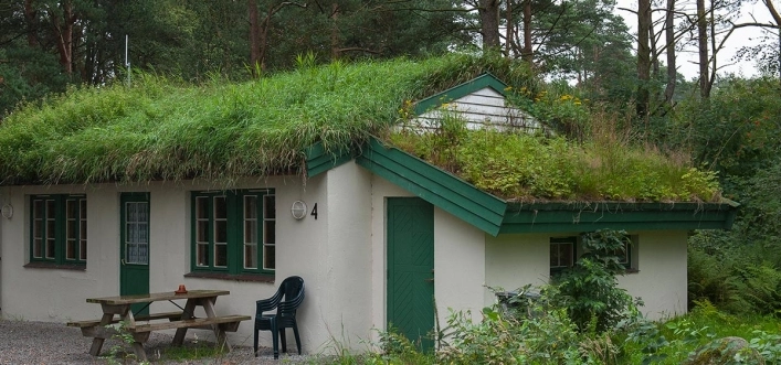 Vølstadskogen Hytte Og Campinganlegg - zdjęcie 1