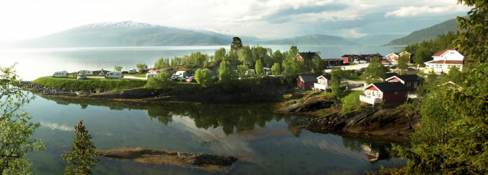 Yttervik Camping