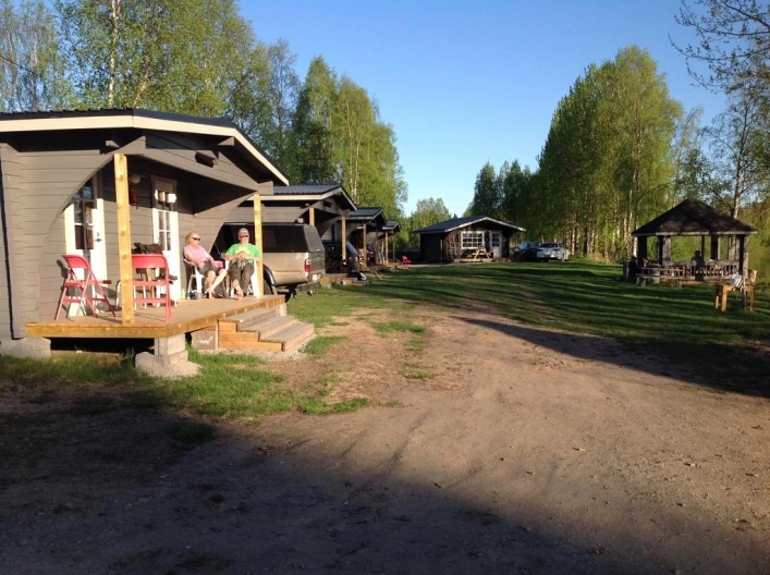 Arctic Camping - zdjęcie 1