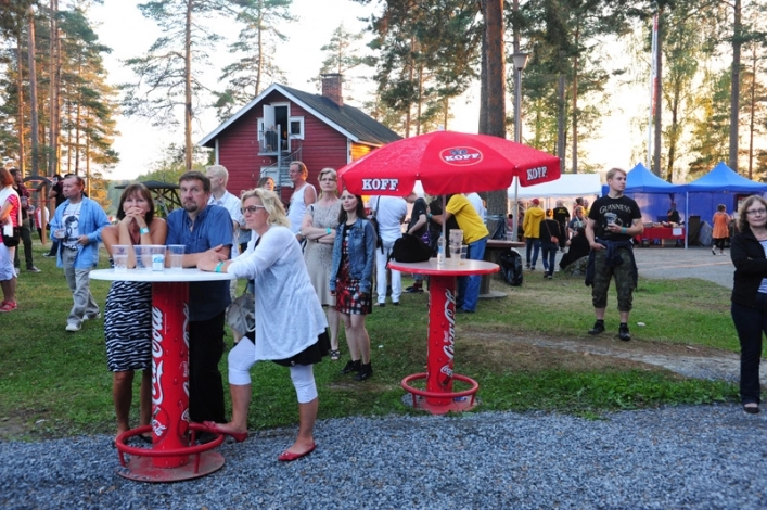 Camping Nyyssänniemi - zdjęcie 4