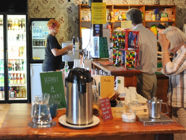 Camping Nyyssänniemi - zdjęcie 1