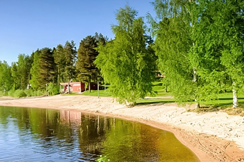 Camping Nyyssänniemi