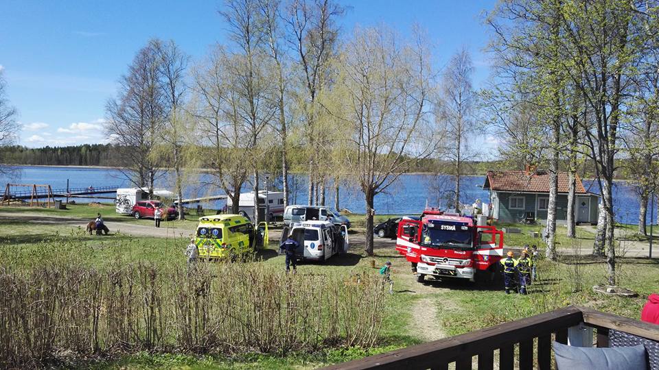 Kemping - Camping Sysmä