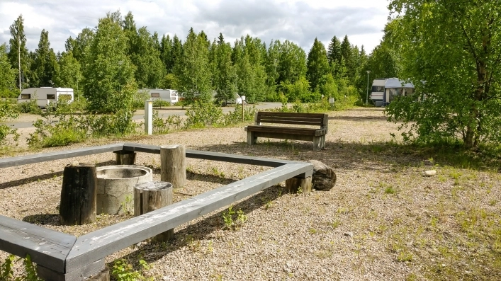 Caravan Laajavuori - zdjęcie 1