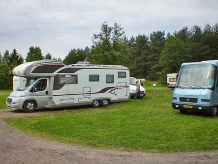 Espoo Camping Oittaa - zdjęcie 3