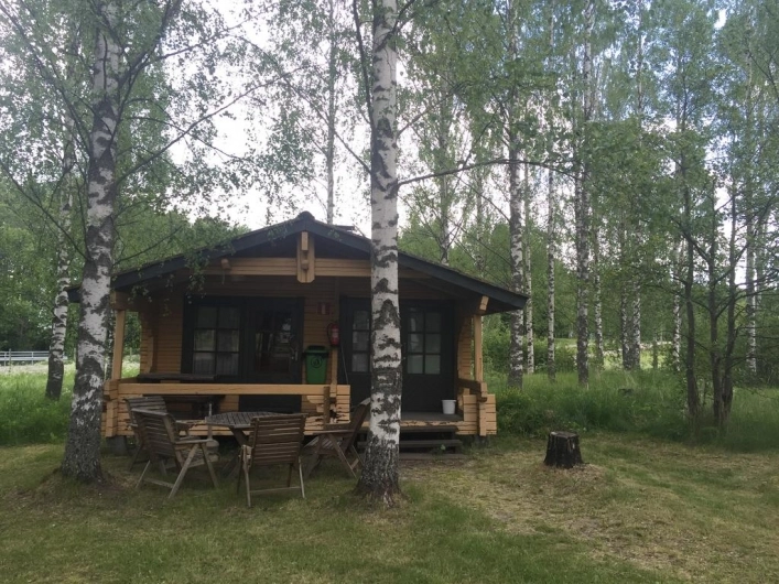 Espoo Camping Oittaa - zdjęcie 1