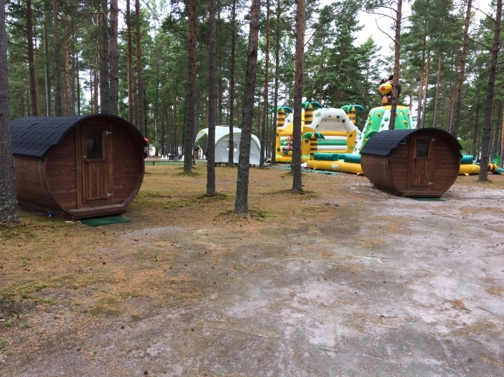 Camping Silversand - zdjęcie 1