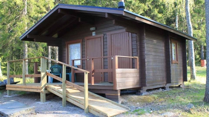 Hännilänsalmi Camping - zdjęcie 1