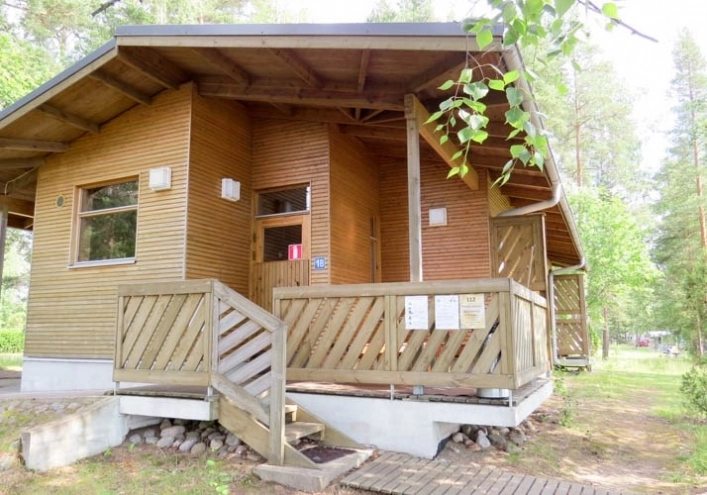 Heinäsaari Camping - zdjęcie 1