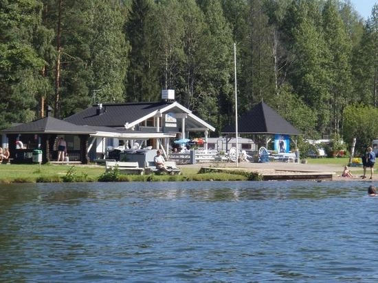 Herrasmannin leirintäalue - zdjęcie 3