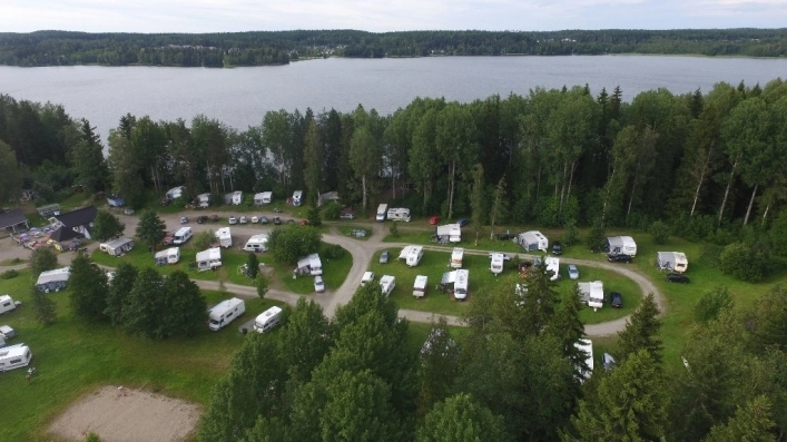 Herrasmannin leirintäalue - zdjęcie 2