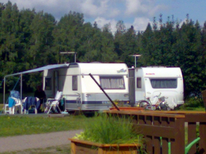 Herrasmannin leirintäalue - zdjęcie 1