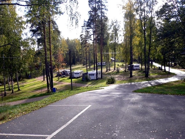 Hovimäki Camping - zdjęcie 1