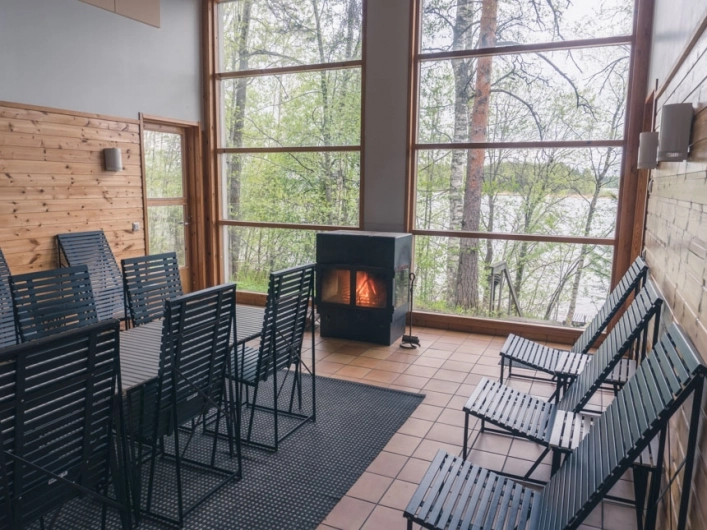 Huhtiniemen Matkailukeskus - zdjęcie 2