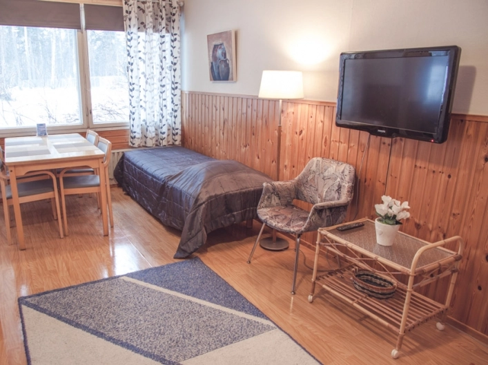 Huhtiniemen Matkailukeskus - zdjęcie 1