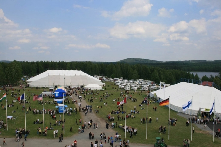 Iso Kirja Camping - zdjęcie 3