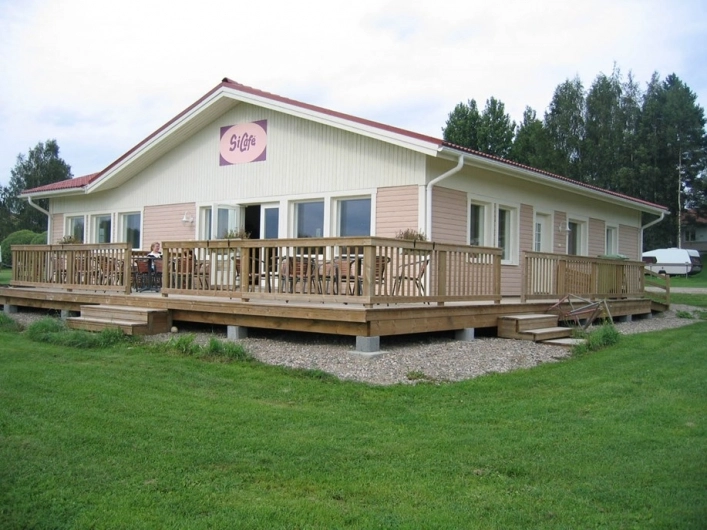 Iso Kirja Camping - zdjęcie 2