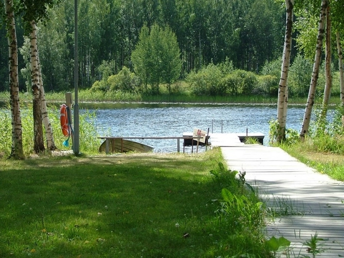 Iso Kirja Camping - zdjęcie 1